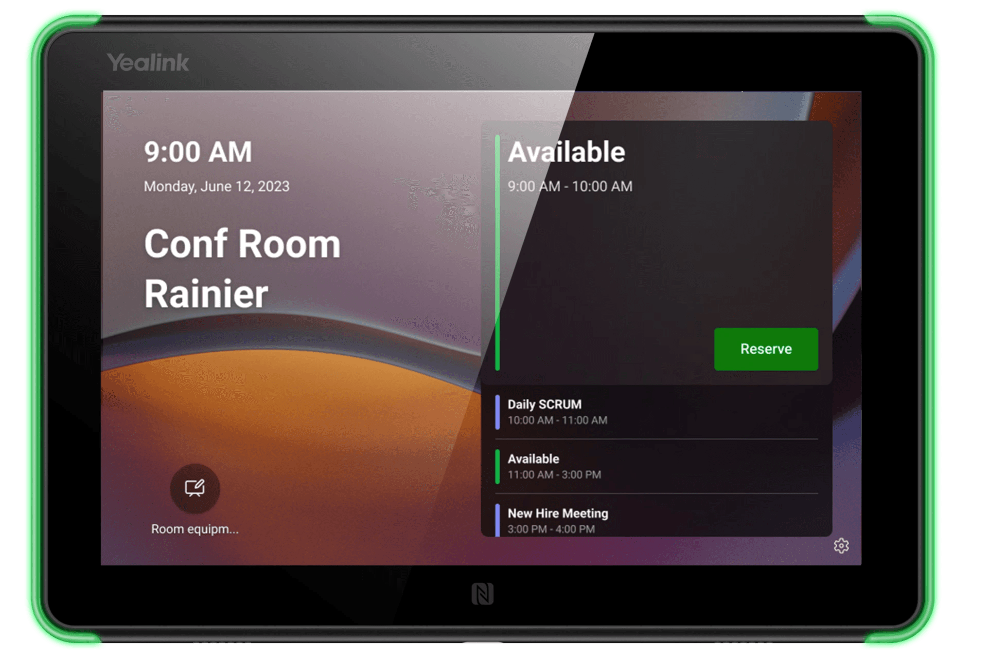 Yealink RoomPanel