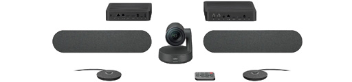 Logitech Rally Plus