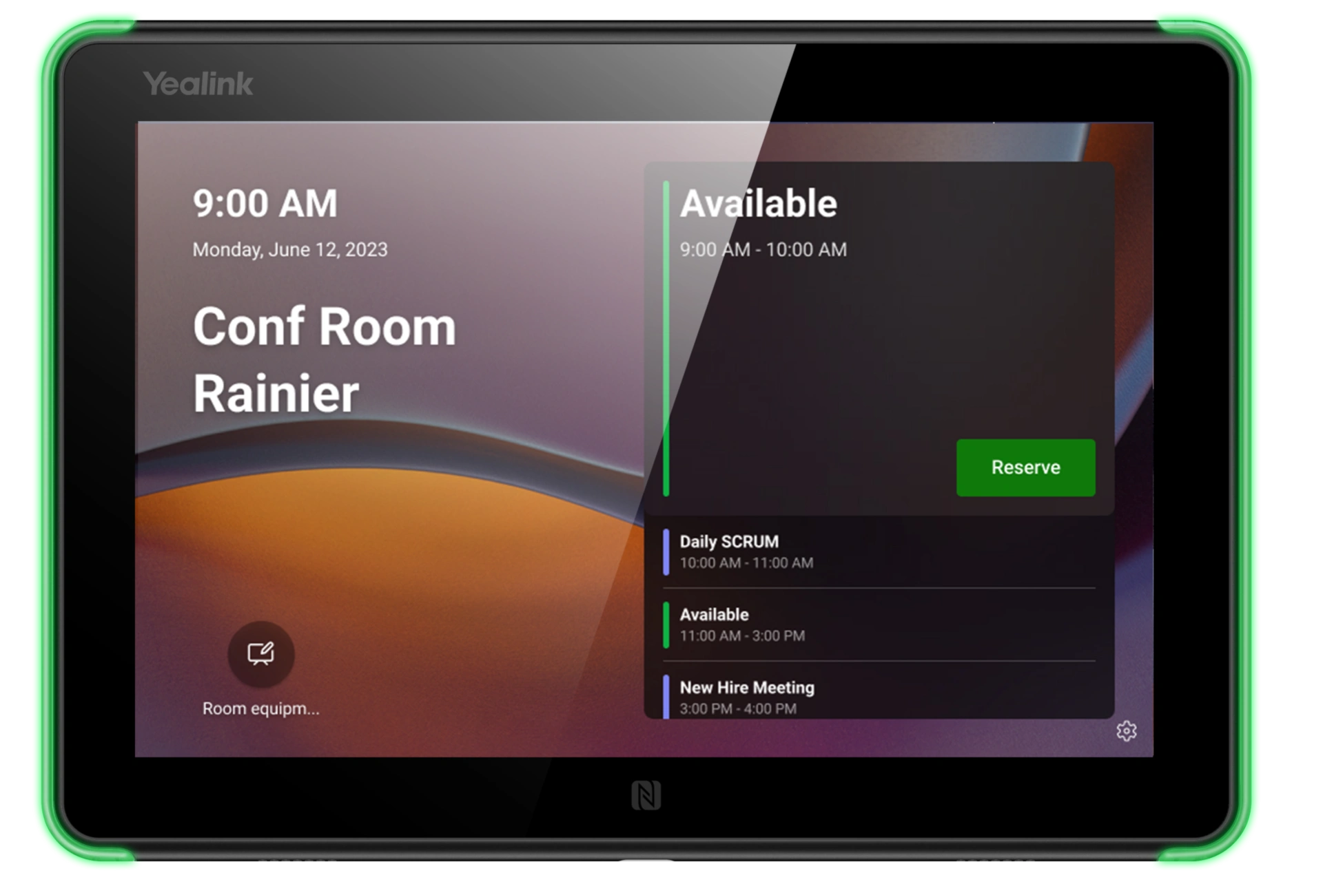 Yealink RoomPanel